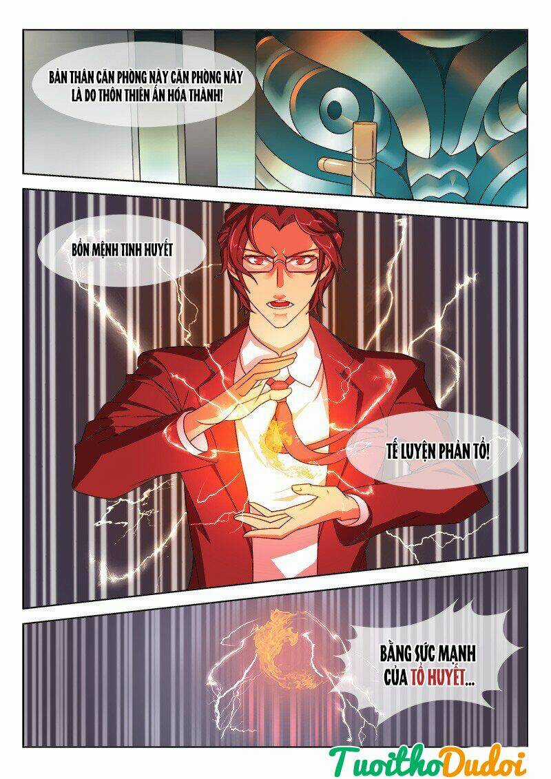 Tu Chân Thời Hiện Đại Chapter 3 trang 3