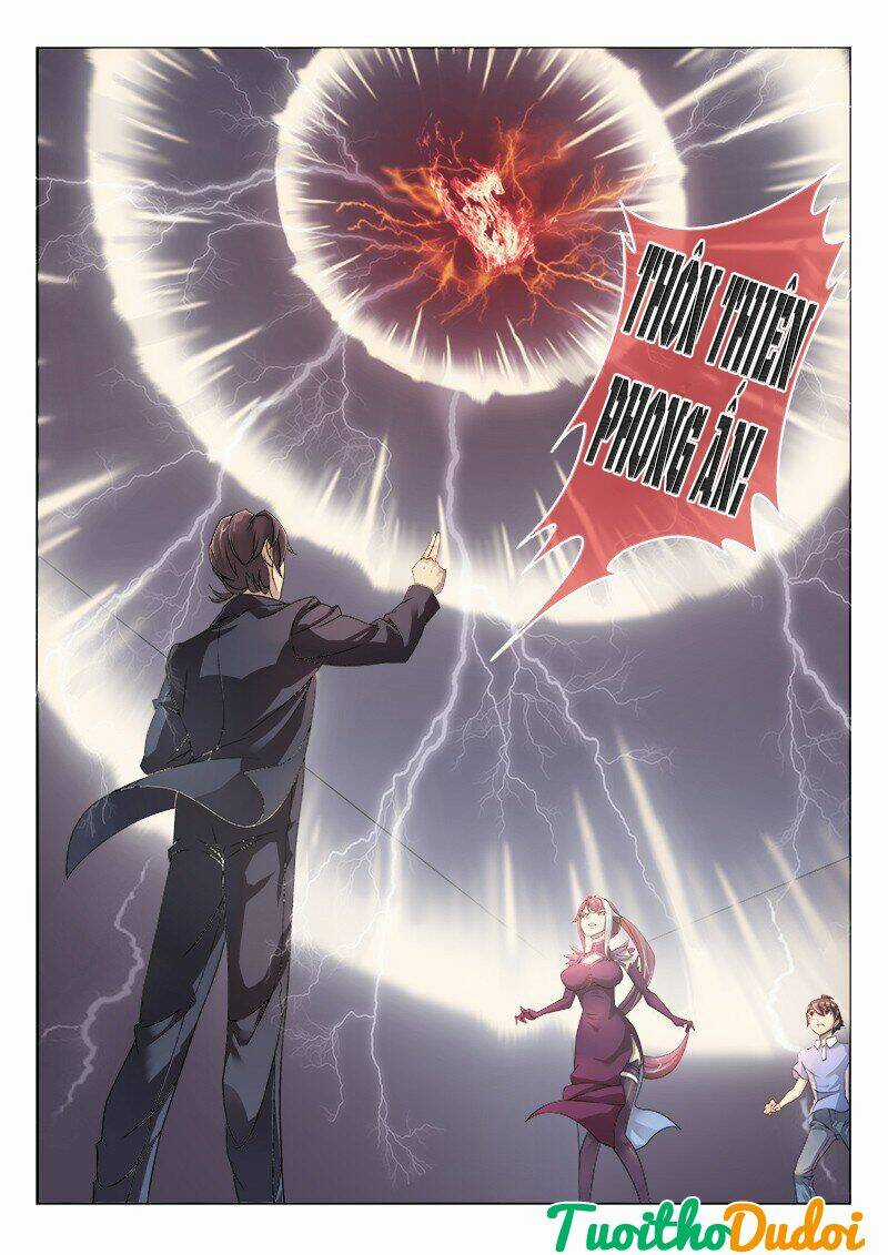 Tu Chân Thời Hiện Đại Chapter 3 trang 4