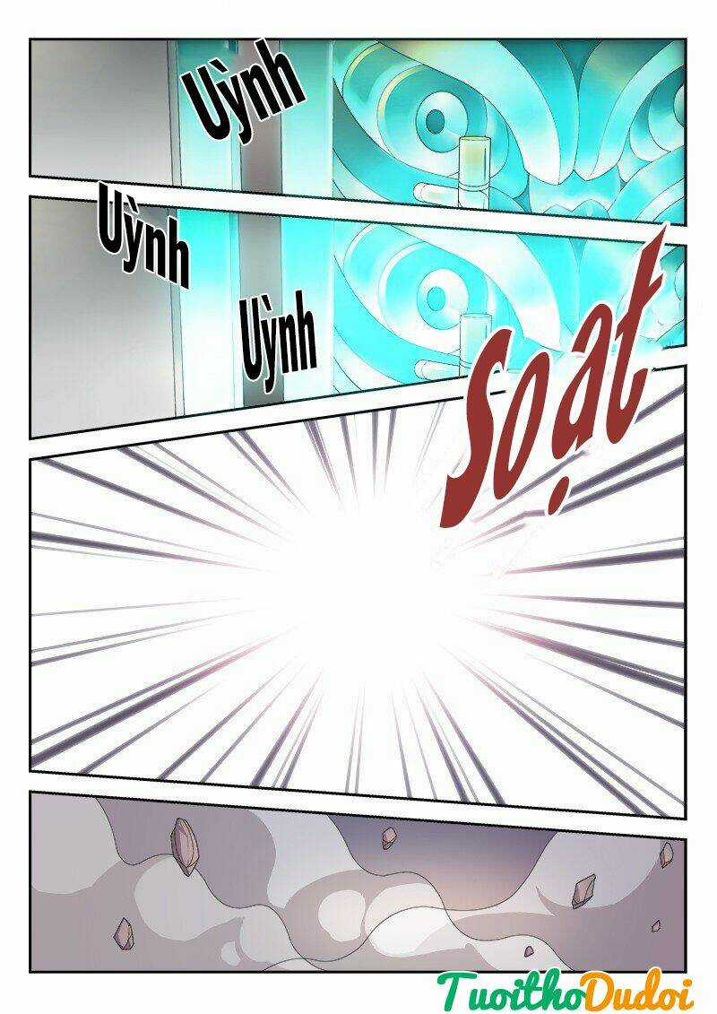 Tu Chân Thời Hiện Đại Chapter 3 trang 5