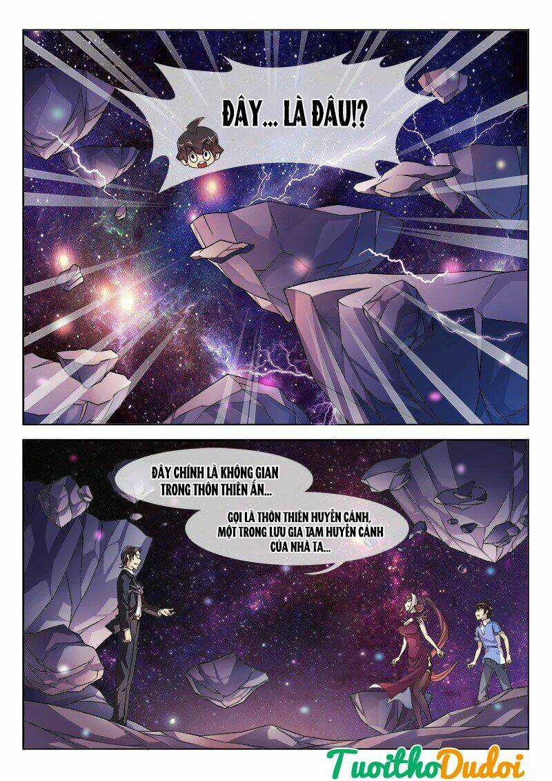 Tu Chân Thời Hiện Đại Chapter 3 trang 7