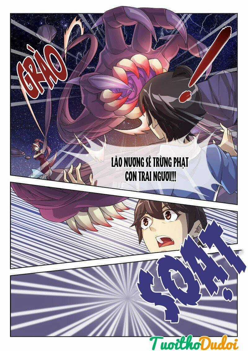 Tu Chân Thời Hiện Đại Chapter 3 trang 9