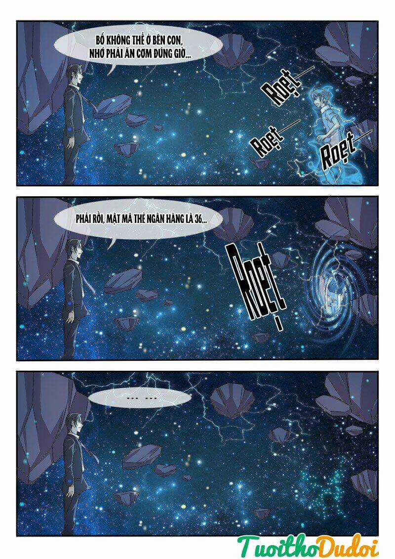 Tu Chân Thời Hiện Đại Chapter 4 trang 2