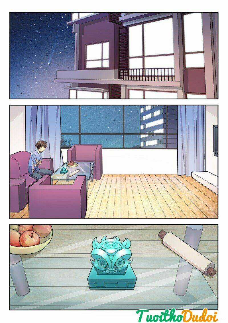 Tu Chân Thời Hiện Đại Chapter 4 trang 5