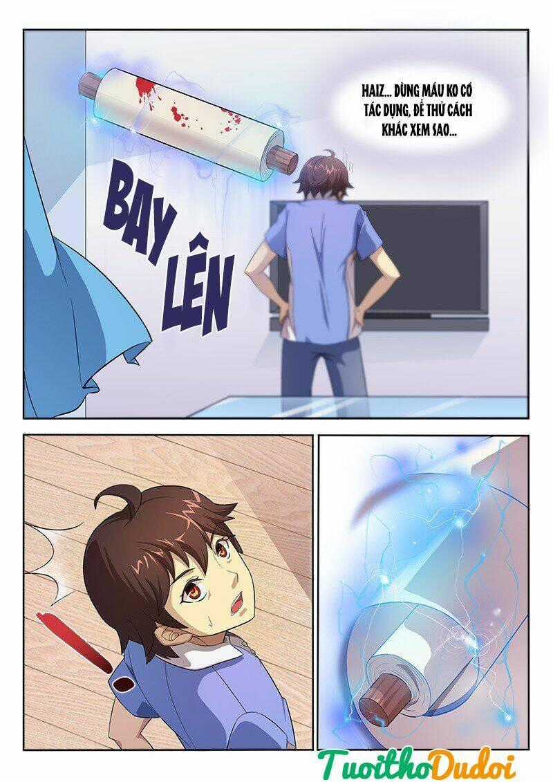 Tu Chân Thời Hiện Đại Chapter 4 trang 8