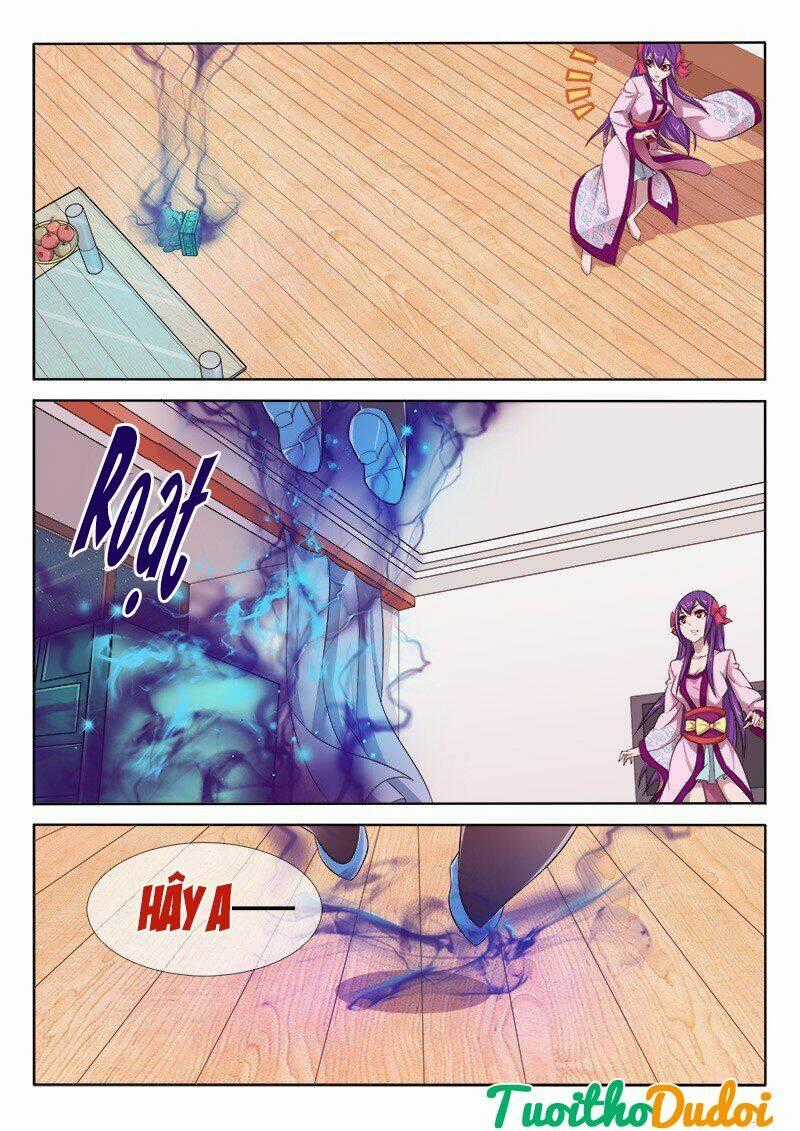 Tu Chân Thời Hiện Đại Chapter 5 trang 10