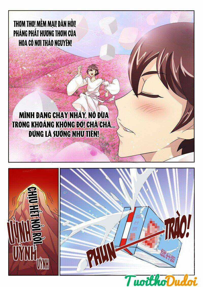 Tu Chân Thời Hiện Đại Chapter 5 trang 3