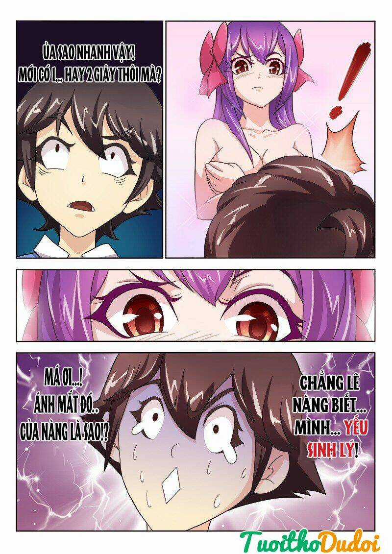 Tu Chân Thời Hiện Đại Chapter 5 trang 4