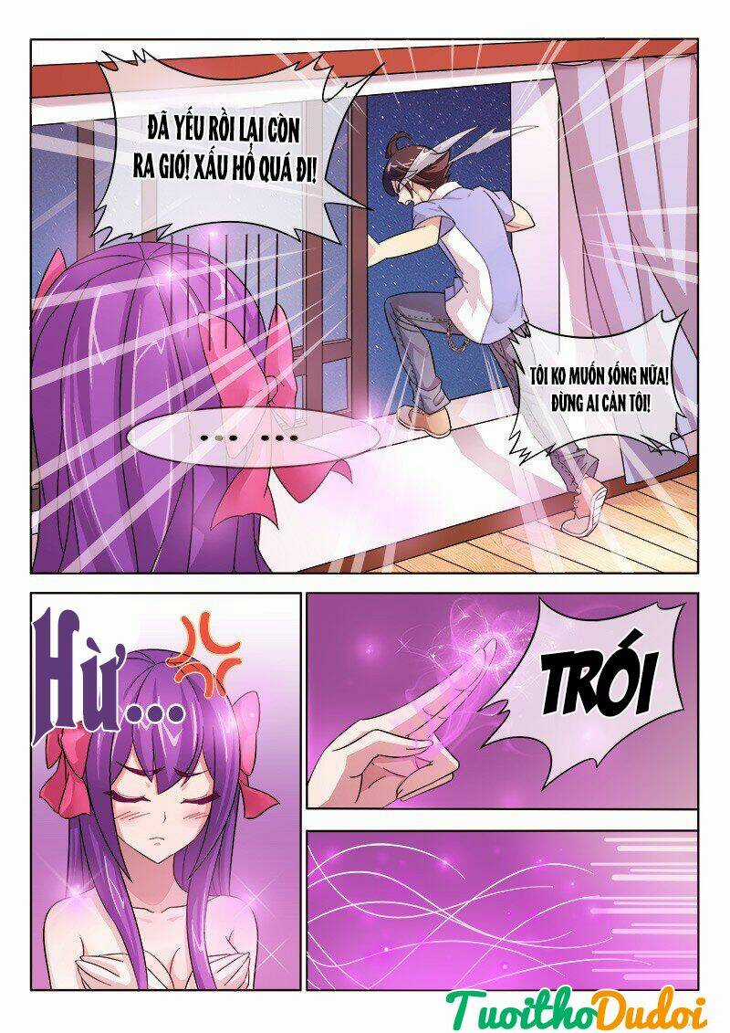 Tu Chân Thời Hiện Đại Chapter 5 trang 5