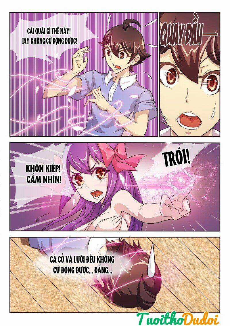 Tu Chân Thời Hiện Đại Chapter 5 trang 6