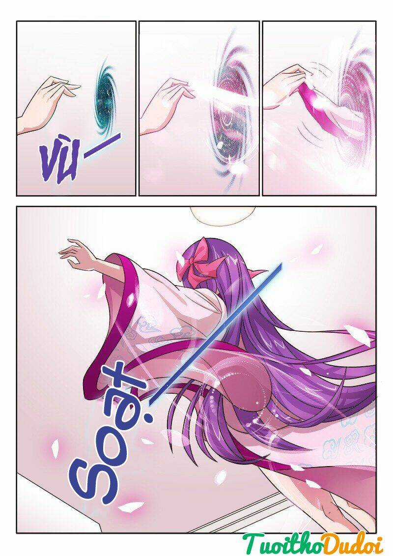 Tu Chân Thời Hiện Đại Chapter 5 trang 7