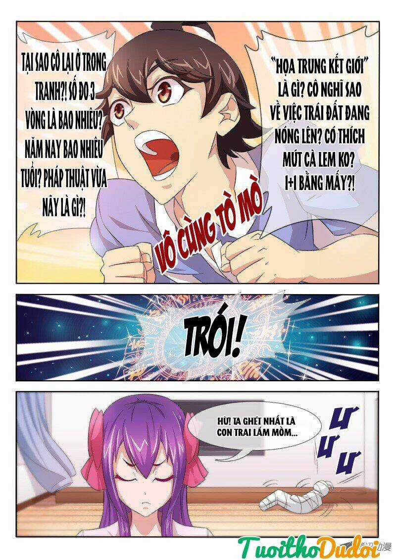 Tu Chân Thời Hiện Đại Chapter 5 trang 9