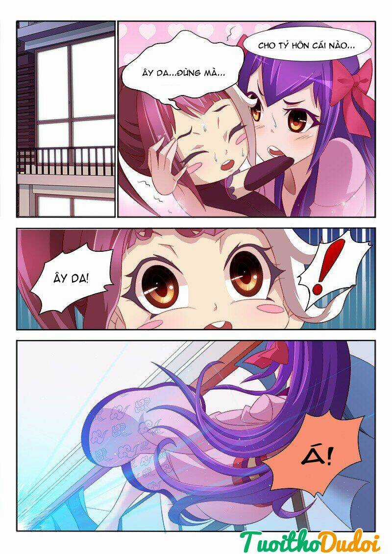 Tu Chân Thời Hiện Đại Chapter 6 trang 2