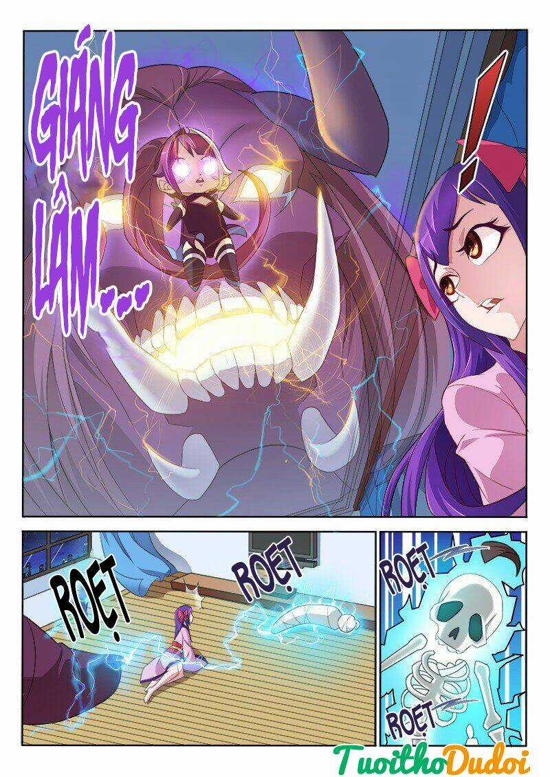 Tu Chân Thời Hiện Đại Chapter 6 trang 3