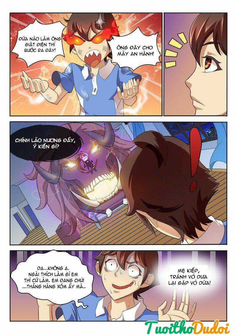 Tu Chân Thời Hiện Đại Chapter 6 trang 4