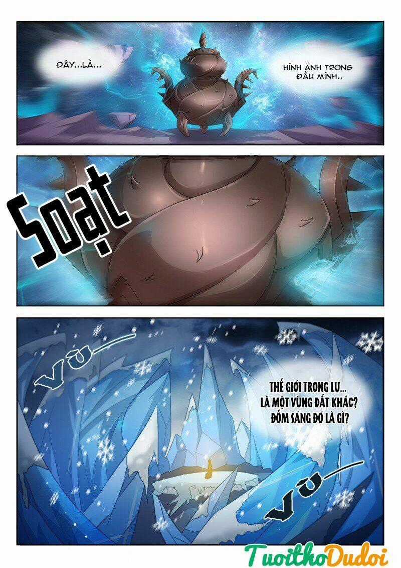 Tu Chân Thời Hiện Đại Chapter 6 trang 6