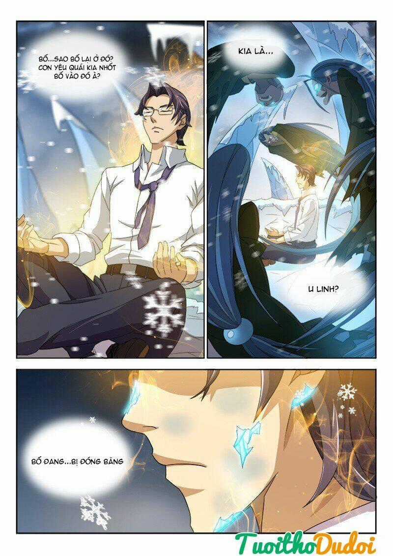 Tu Chân Thời Hiện Đại Chapter 6 trang 7