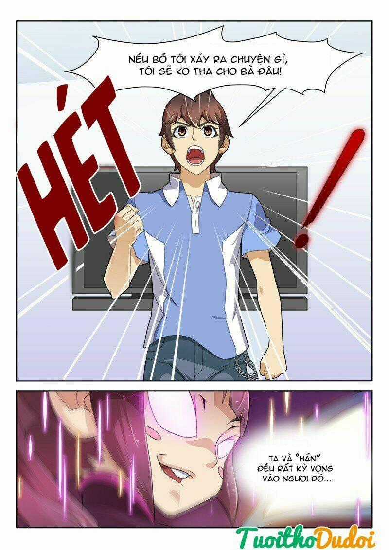 Tu Chân Thời Hiện Đại Chapter 7 trang 10