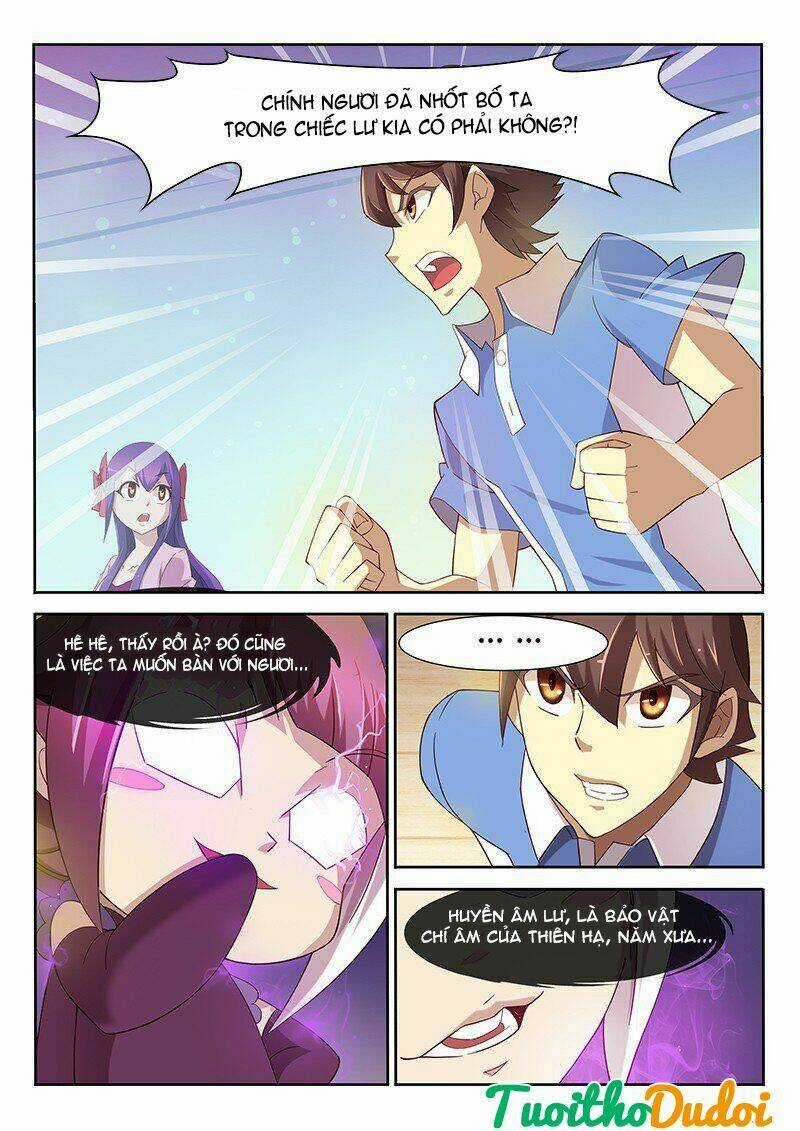 Tu Chân Thời Hiện Đại Chapter 7 trang 2