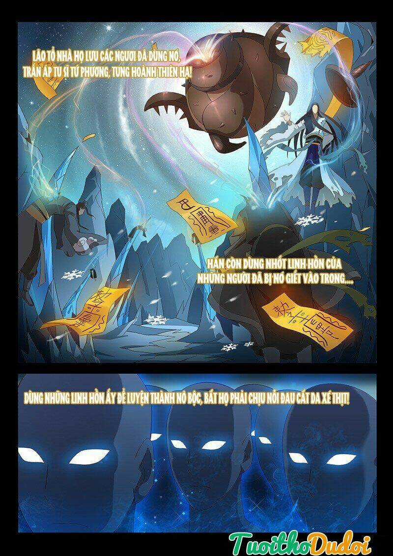 Tu Chân Thời Hiện Đại Chapter 7 trang 3