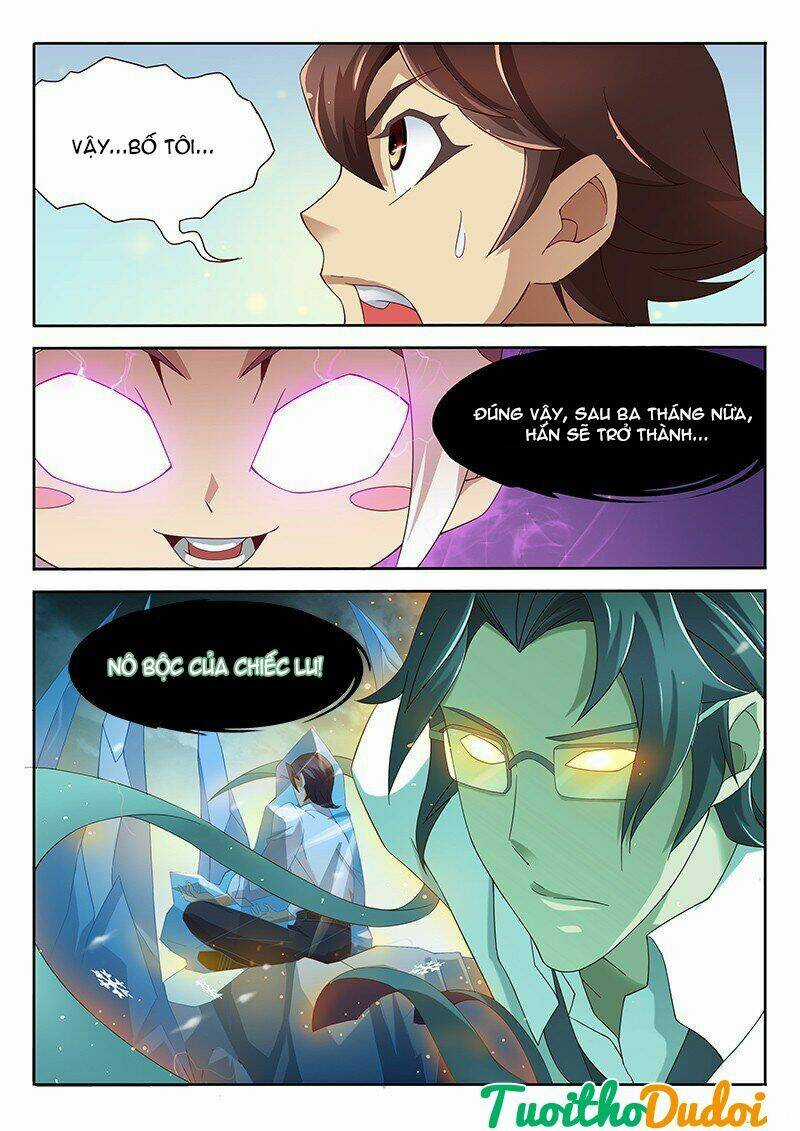 Tu Chân Thời Hiện Đại Chapter 7 trang 4