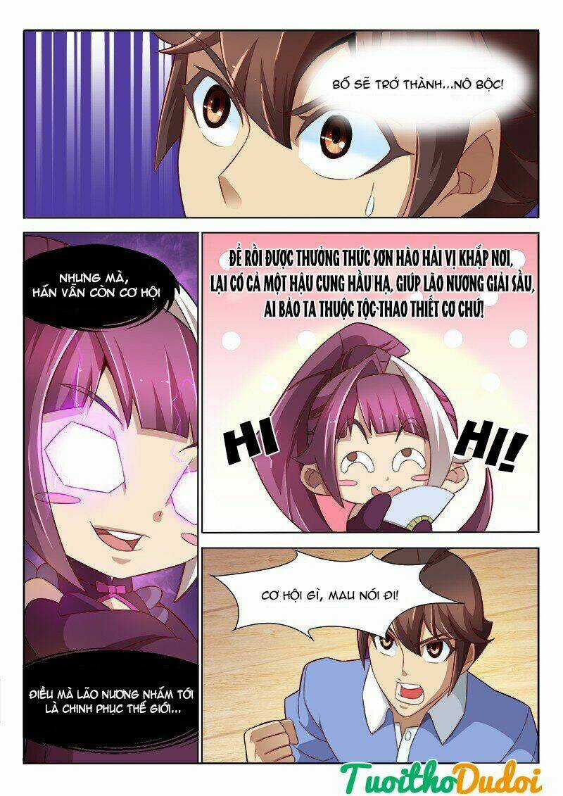 Tu Chân Thời Hiện Đại Chapter 7 trang 5