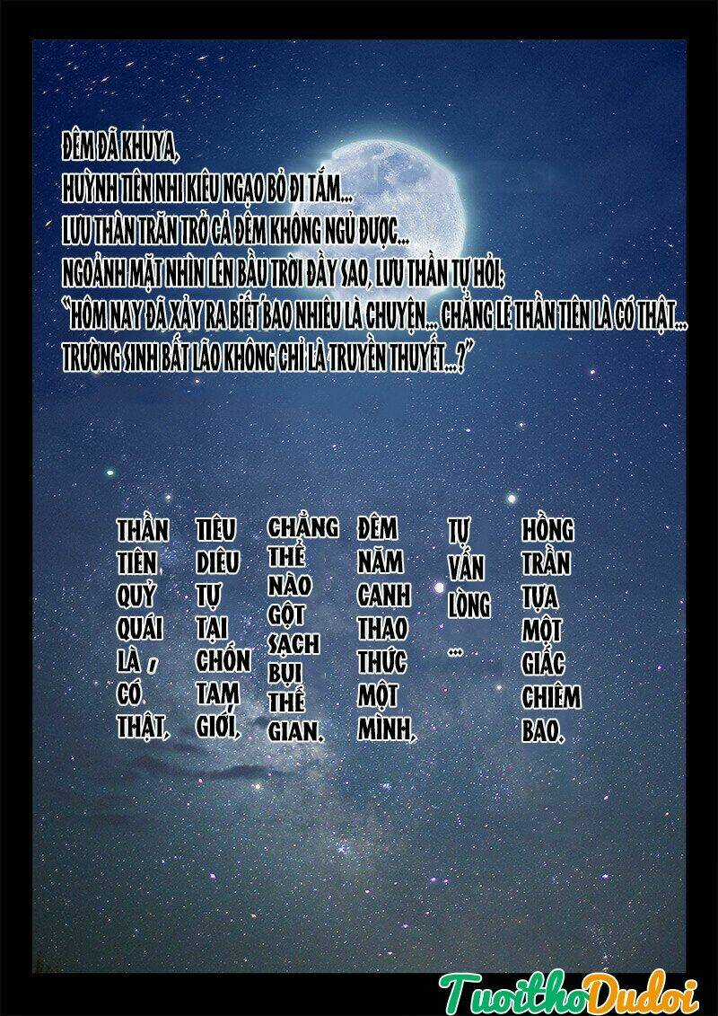 Tu Chân Thời Hiện Đại Chapter 8 trang 10