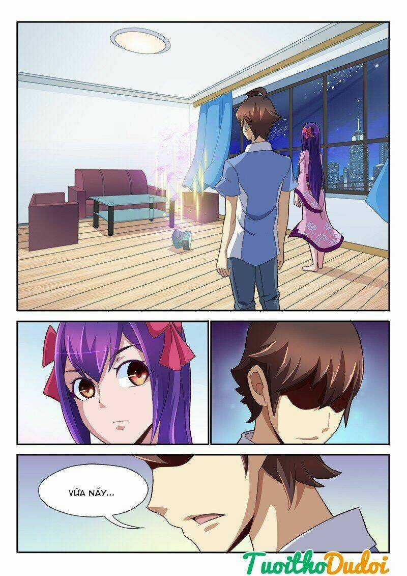 Tu Chân Thời Hiện Đại Chapter 8 trang 3