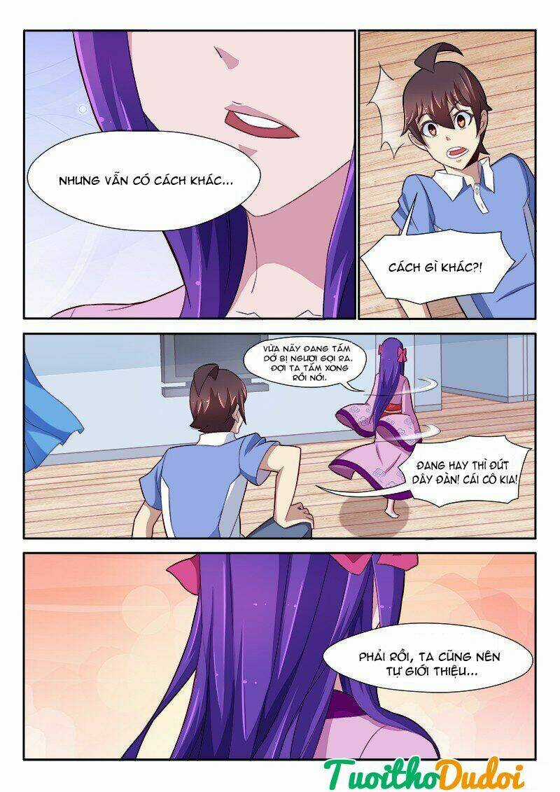 Tu Chân Thời Hiện Đại Chapter 8 trang 7