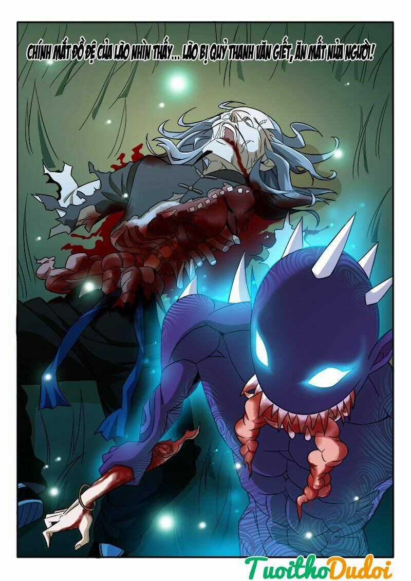 Tu Chân Thời Hiện Đại Chapter 9 trang 10