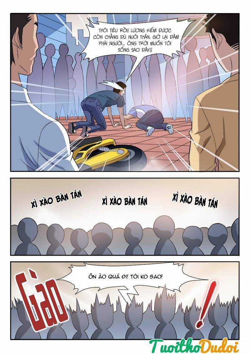 Tu Chân Thời Hiện Đại Chapter 9 trang 4