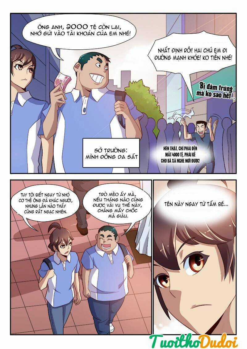 Tu Chân Thời Hiện Đại Chapter 9 trang 5
