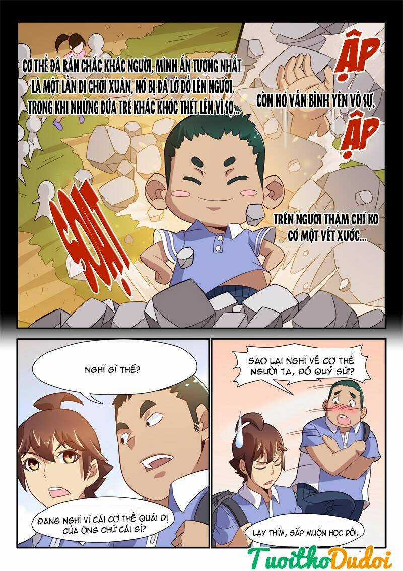 Tu Chân Thời Hiện Đại Chapter 9 trang 6