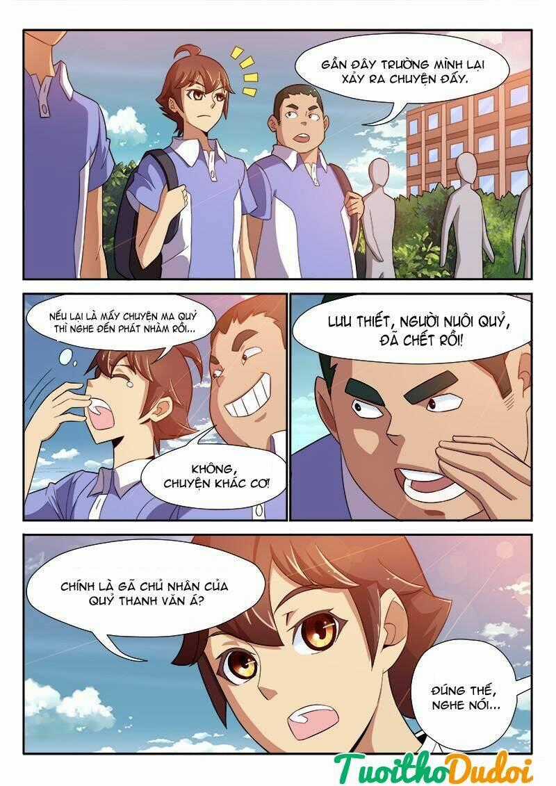 Tu Chân Thời Hiện Đại Chapter 9 trang 9