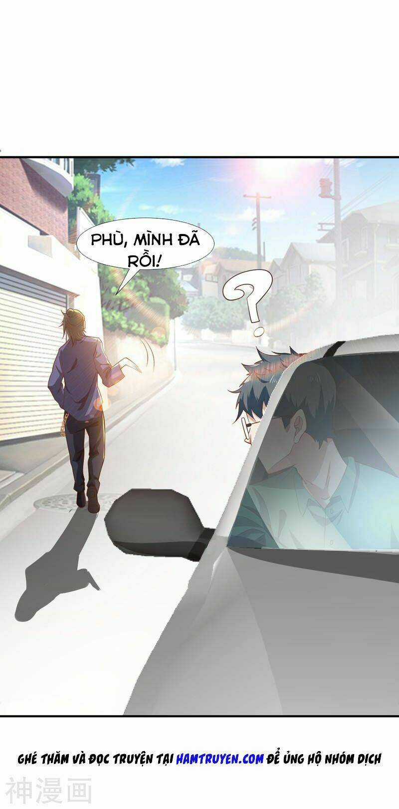 Tu Chân Truyền Nhân Tại Đô Thị Chapter 1 trang 11