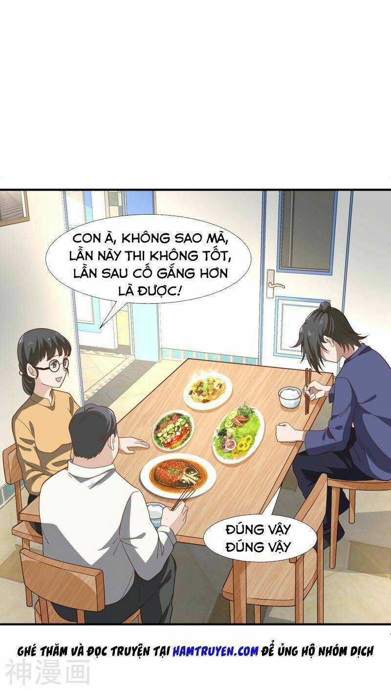 Tu Chân Truyền Nhân Tại Đô Thị Chapter 1 trang 13