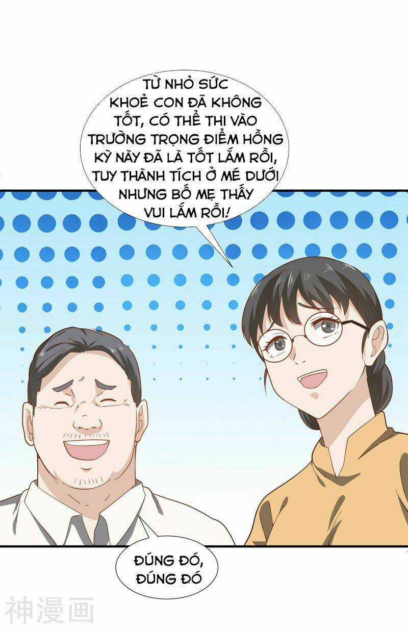 Tu Chân Truyền Nhân Tại Đô Thị Chapter 1 trang 14