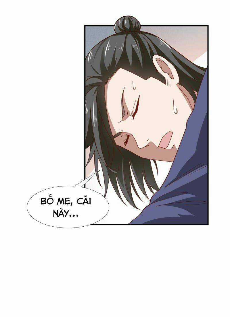 Tu Chân Truyền Nhân Tại Đô Thị Chapter 1 trang 15