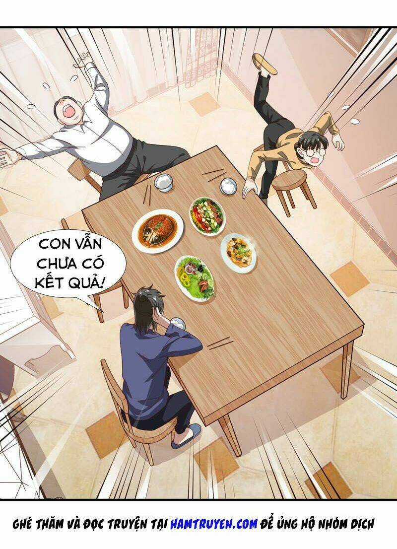 Tu Chân Truyền Nhân Tại Đô Thị Chapter 1 trang 16