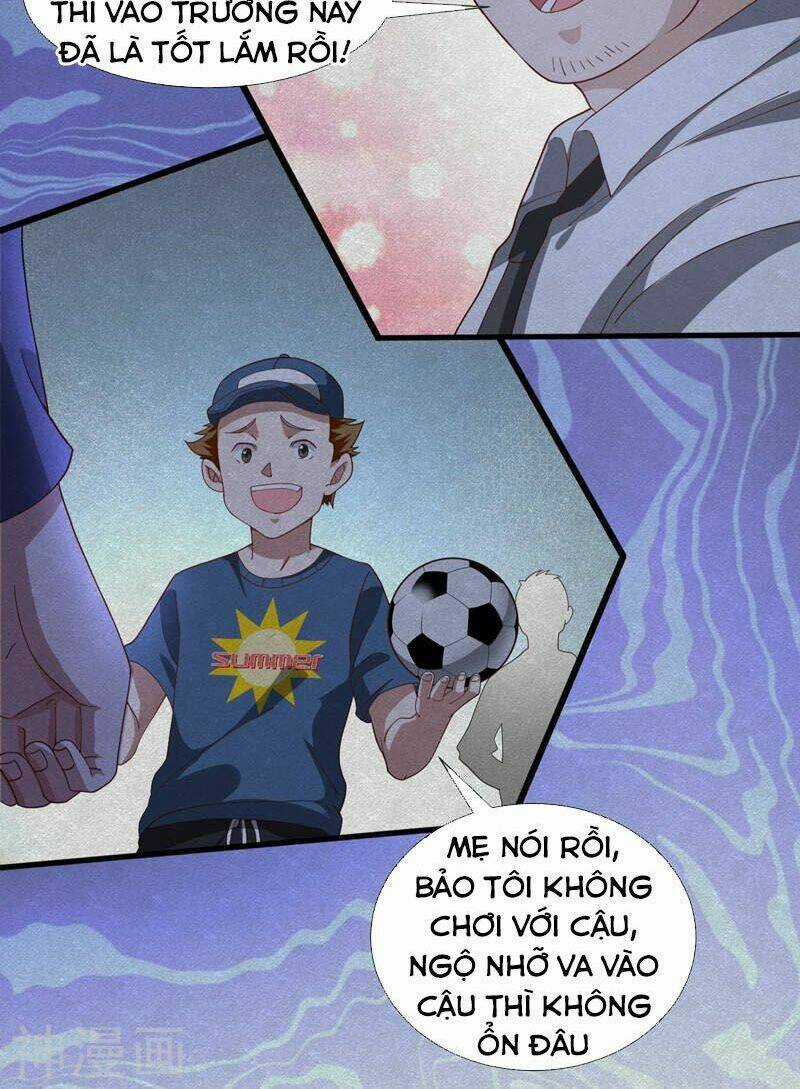 Tu Chân Truyền Nhân Tại Đô Thị Chapter 1 trang 20