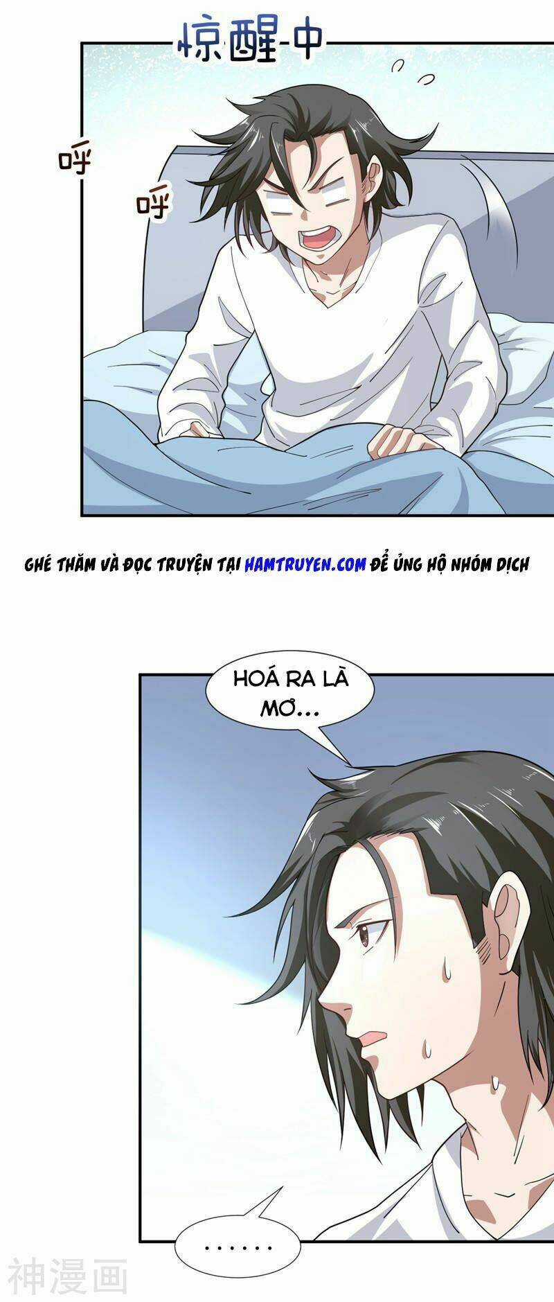 Tu Chân Truyền Nhân Tại Đô Thị Chapter 1 trang 21