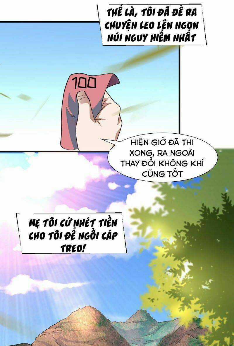 Tu Chân Truyền Nhân Tại Đô Thị Chapter 1 trang 24