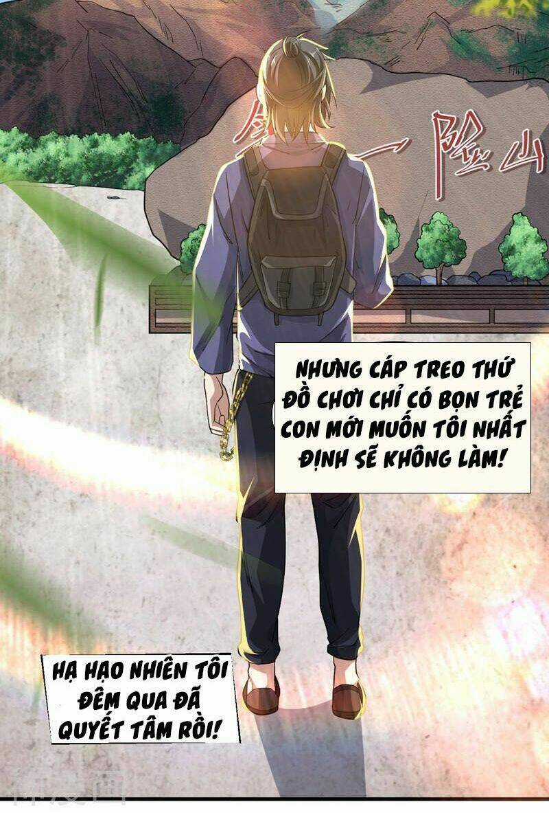 Tu Chân Truyền Nhân Tại Đô Thị Chapter 1 trang 25