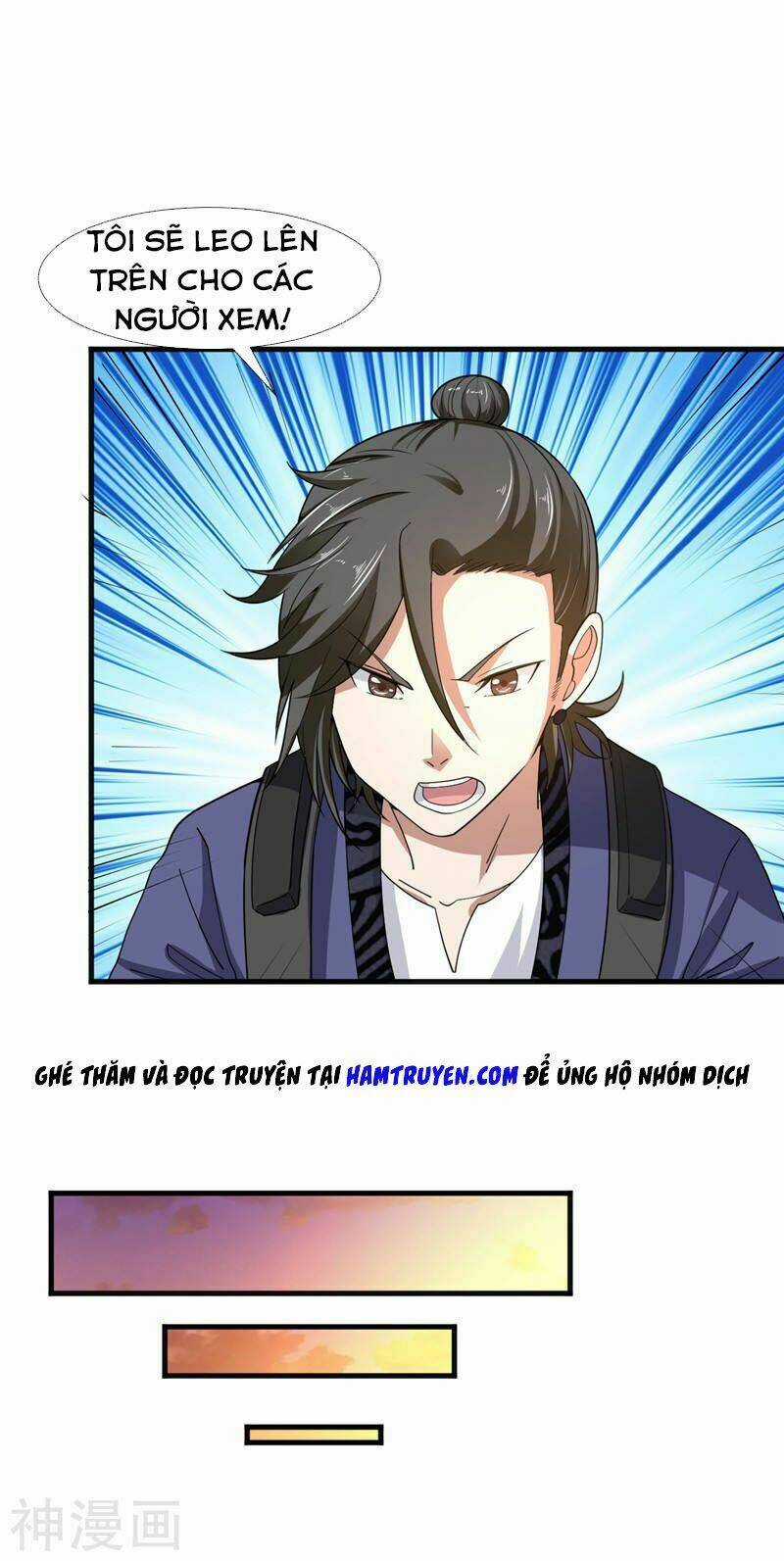 Tu Chân Truyền Nhân Tại Đô Thị Chapter 1 trang 26