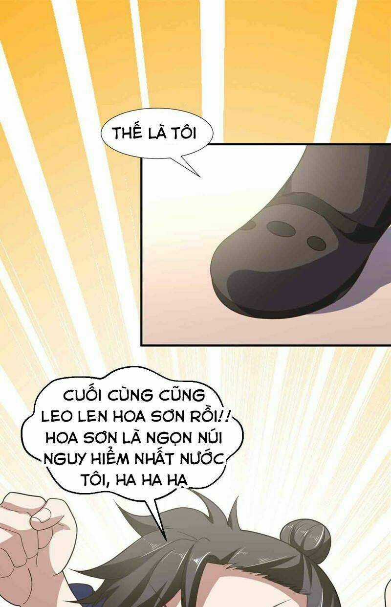 Tu Chân Truyền Nhân Tại Đô Thị Chapter 1 trang 27