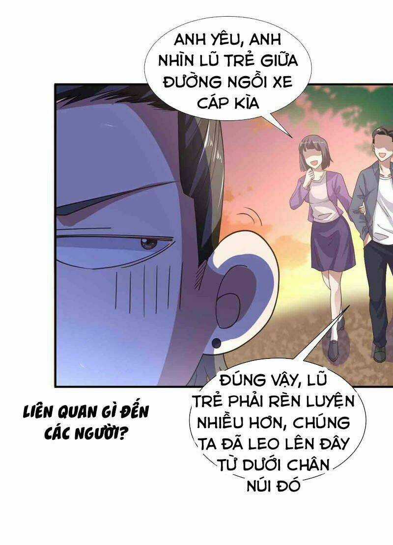 Tu Chân Truyền Nhân Tại Đô Thị Chapter 1 trang 29