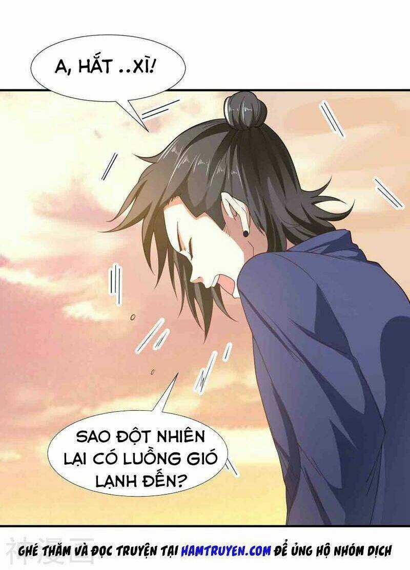 Tu Chân Truyền Nhân Tại Đô Thị Chapter 1 trang 30