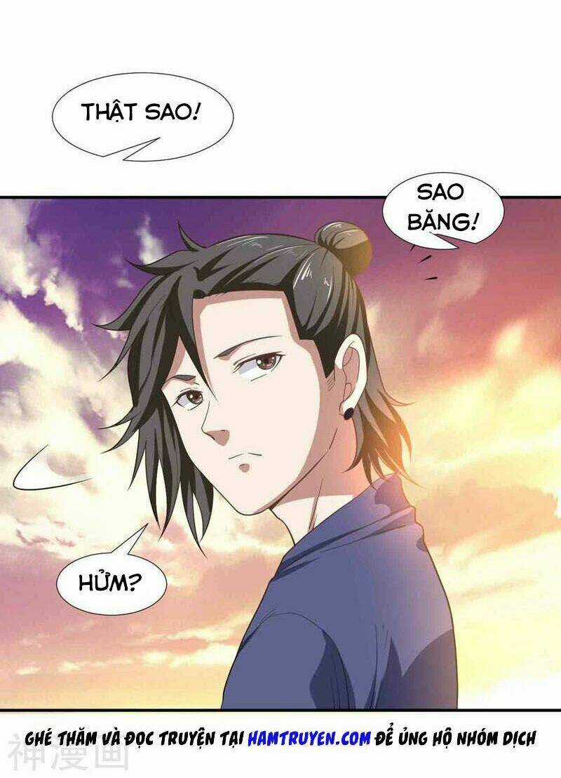 Tu Chân Truyền Nhân Tại Đô Thị Chapter 1 trang 32