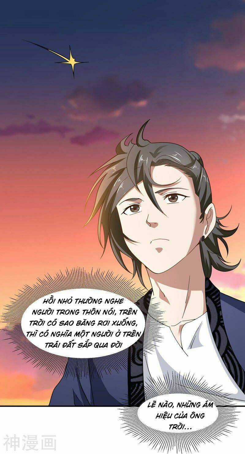 Tu Chân Truyền Nhân Tại Đô Thị Chapter 1 trang 34