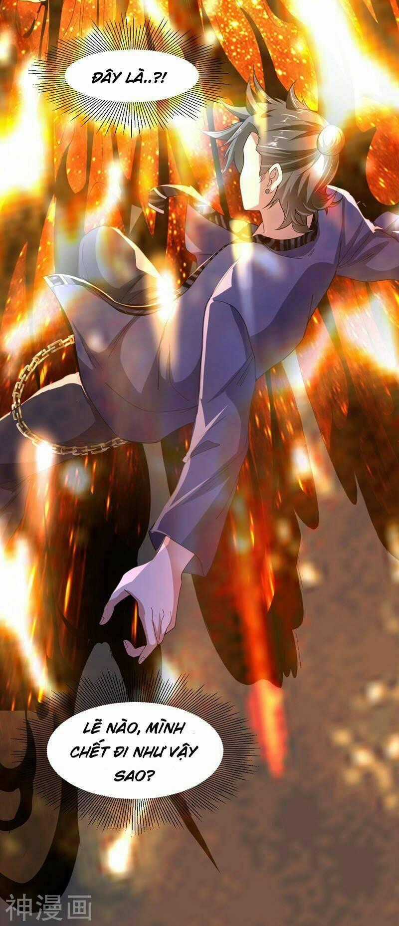 Tu Chân Truyền Nhân Tại Đô Thị Chapter 1 trang 39