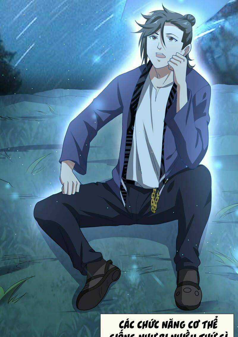 Tu Chân Truyền Nhân Tại Đô Thị Chapter 1 trang 4